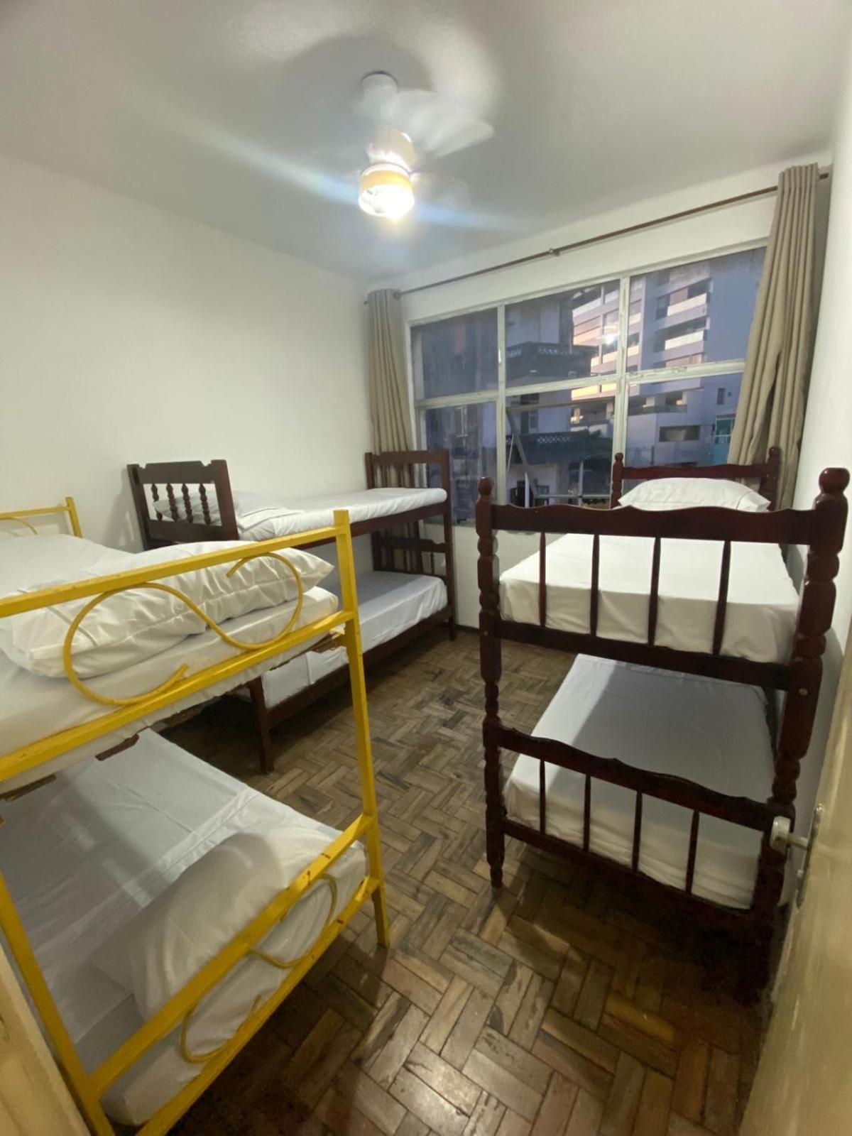 Albergue Barra Mar Salvador de Bahía Exterior foto